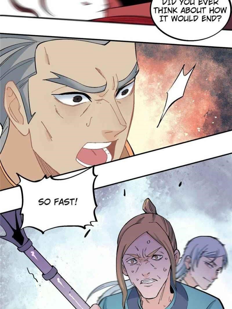 All Hail The Sect Leader Chapter 30 - Page 33 in English