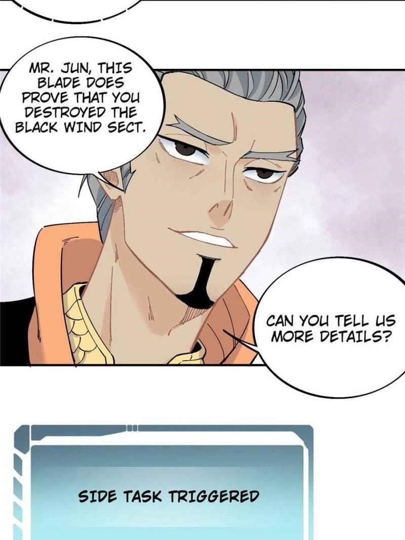 All Hail The Sect Leader Chapter 30 - Page 7 in English