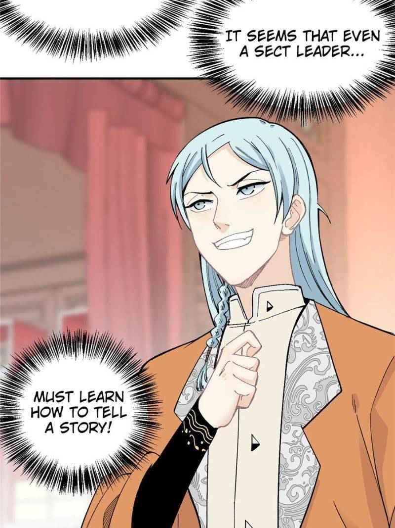 All Hail The Sect Leader Chapter 30 - Page 9 in English