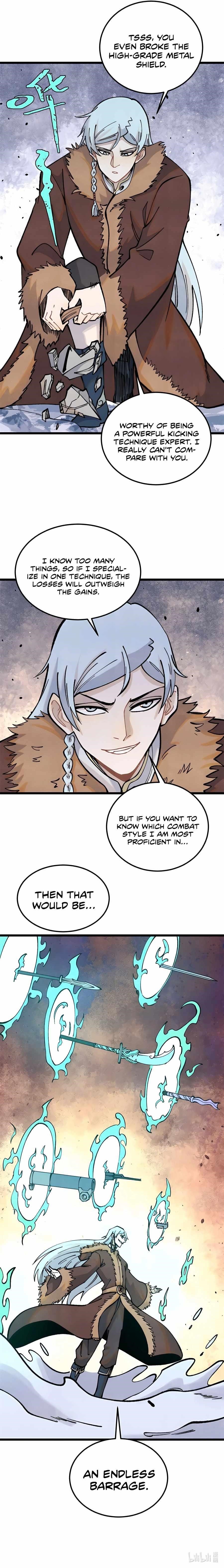 All Hail The Sect Leader Chapter 300 - Page 10 in English