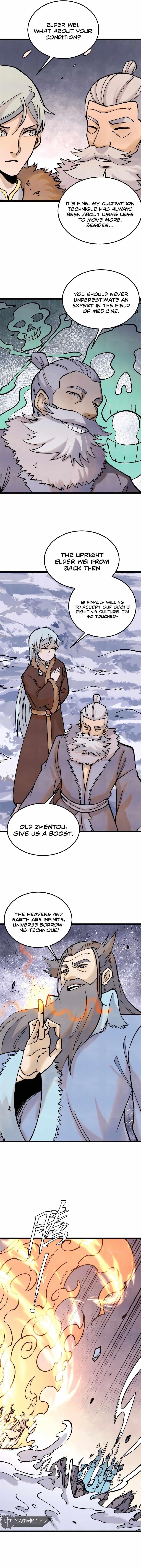 All Hail The Sect Leader Chapter 300 - Page 6 in English