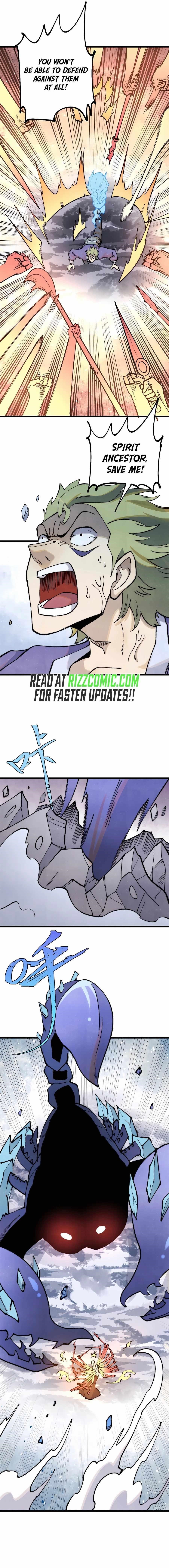 All Hail The Sect Leader Chapter 301 - Page 12 in English