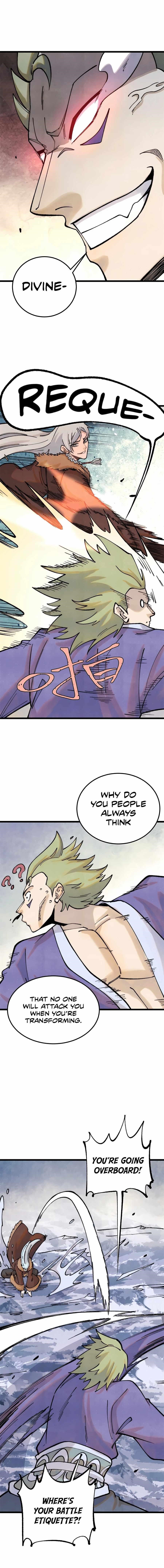 All Hail The Sect Leader Chapter 301 - Page 4 in English