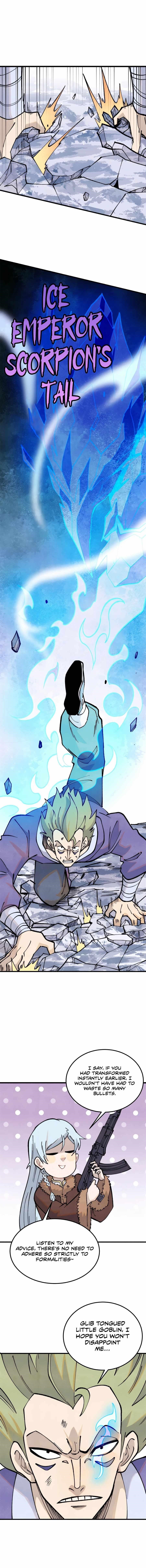 All Hail The Sect Leader Chapter 301 - Page 6 in English