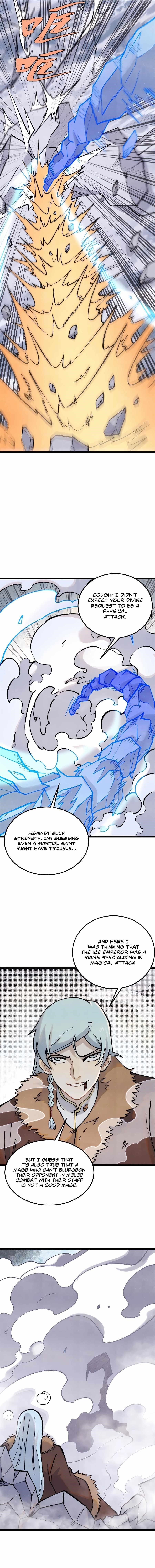 All Hail The Sect Leader Chapter 301 - Page 8 in English