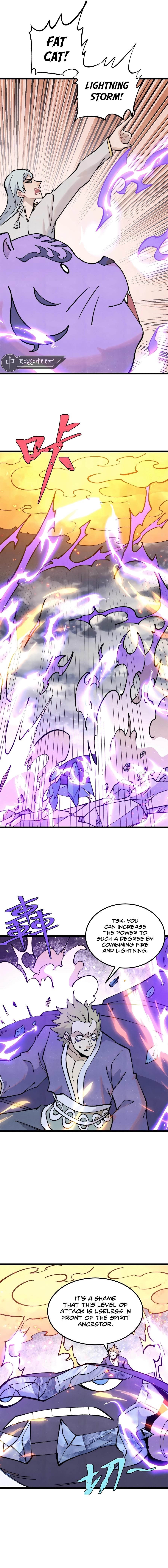 All Hail The Sect Leader Chapter 302 - Page 10 in English