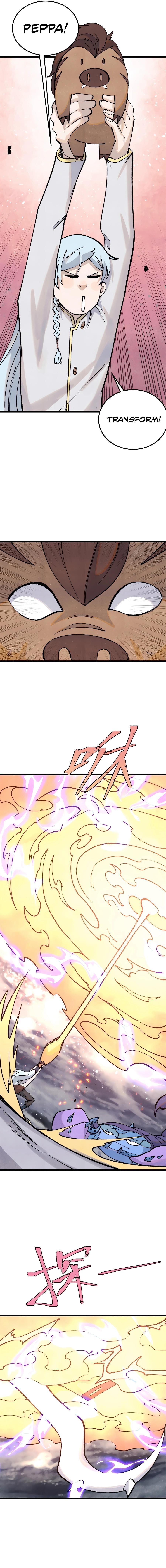 All Hail The Sect Leader Chapter 302 - Page 11 in English