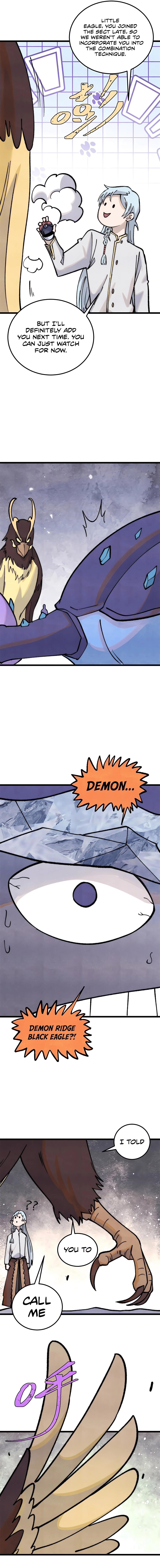 All Hail The Sect Leader Chapter 302 - Page 13 in English