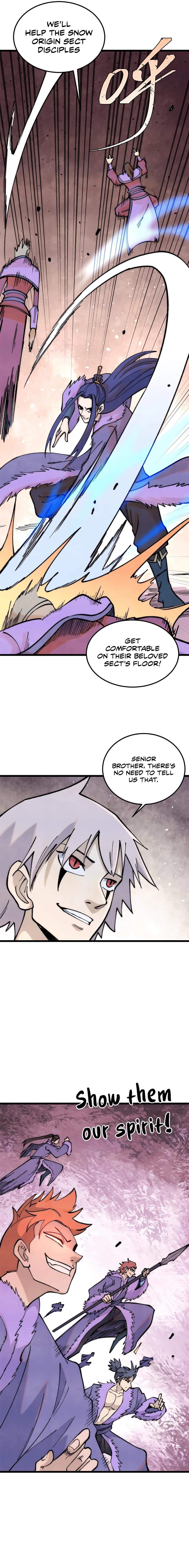 All Hail The Sect Leader Chapter 302 - Page 6 in English