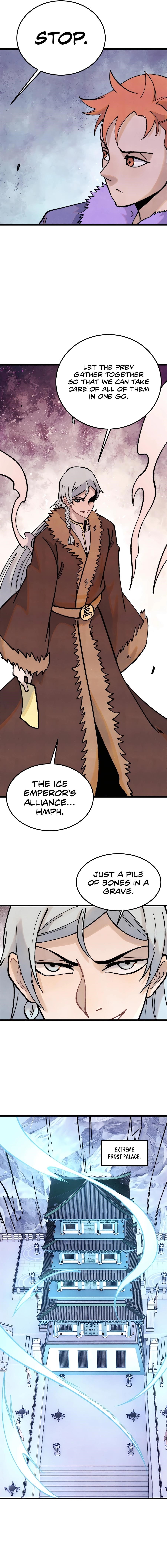 All Hail The Sect Leader Chapter 303 - Page 12 in English