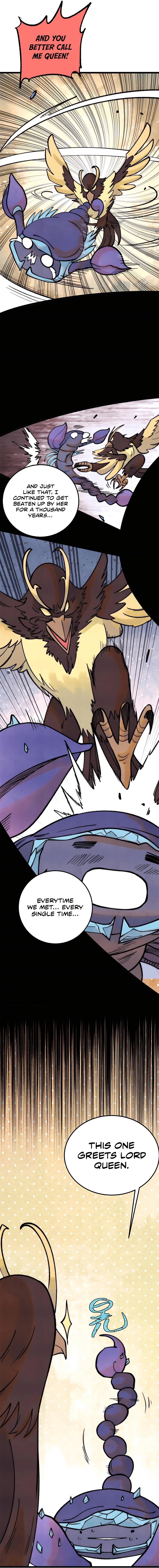 All Hail The Sect Leader Chapter 303 - Page 3 in English