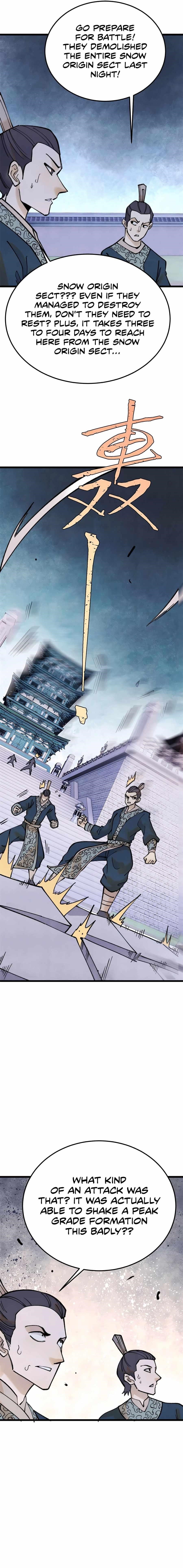 All Hail The Sect Leader Chapter 304 - Page 11 in English
