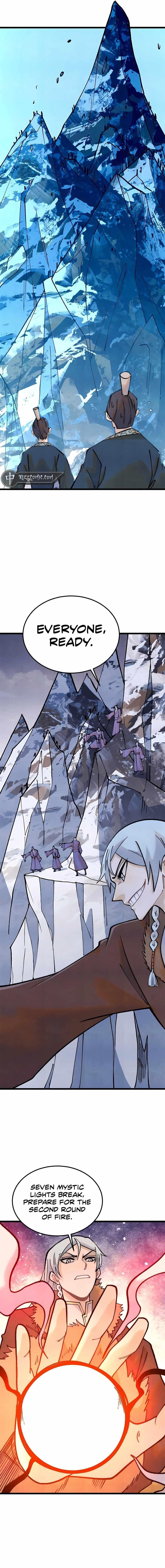 All Hail The Sect Leader Chapter 304 - Page 12 in English