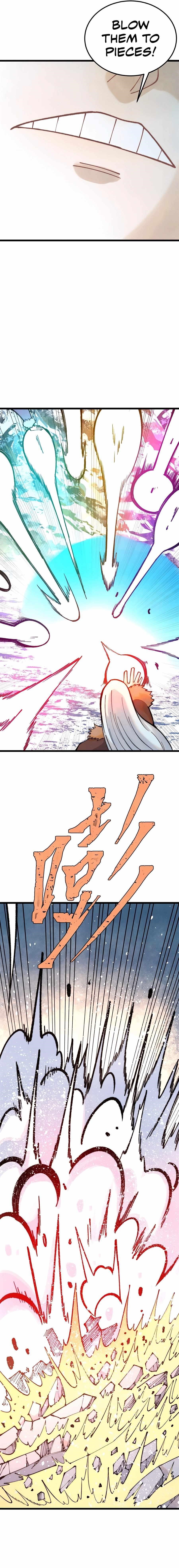 All Hail The Sect Leader Chapter 304 - Page 13 in English