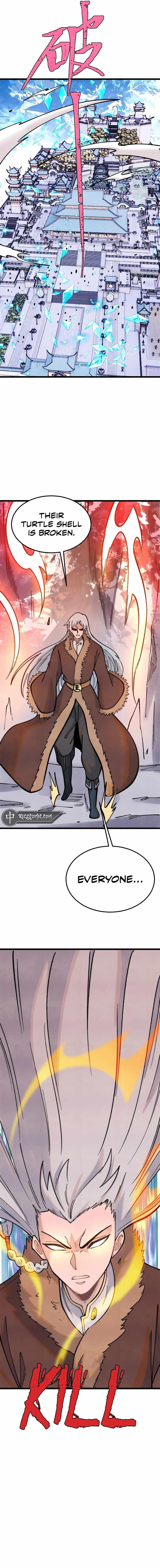 All Hail The Sect Leader Chapter 304 - Page 14 in English