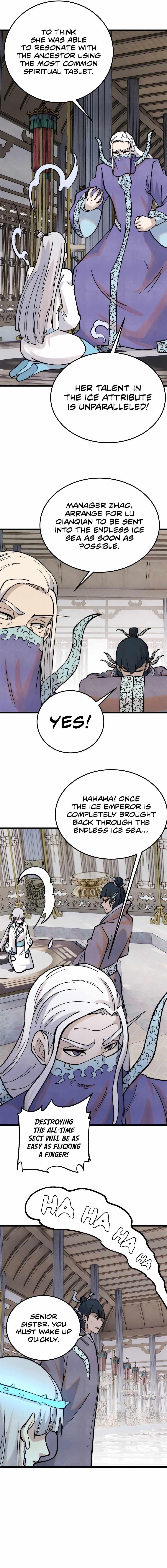 All Hail The Sect Leader Chapter 304 - Page 4 in English