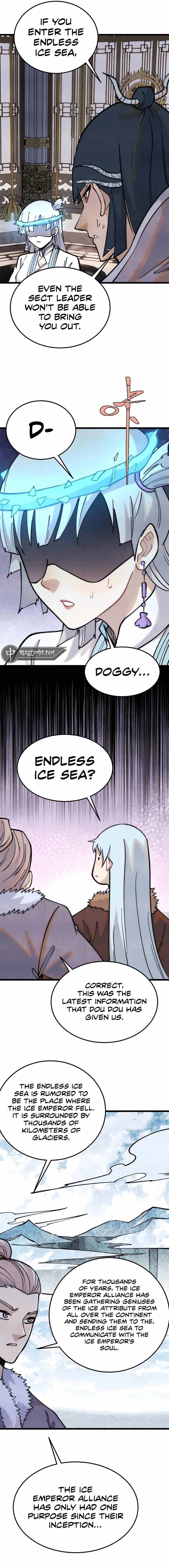 All Hail The Sect Leader Chapter 304 - Page 5 in English
