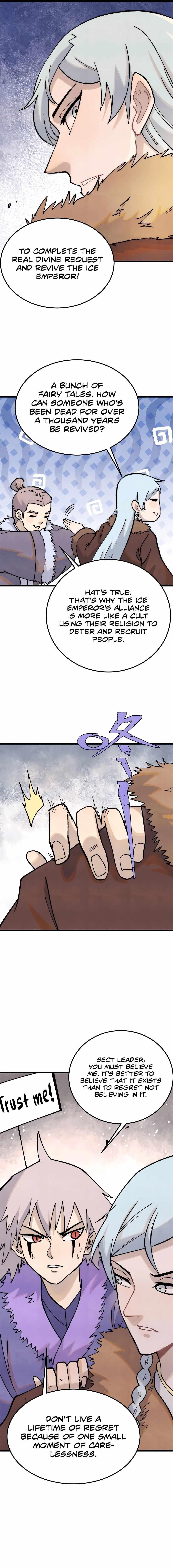All Hail The Sect Leader Chapter 304 - Page 6 in English