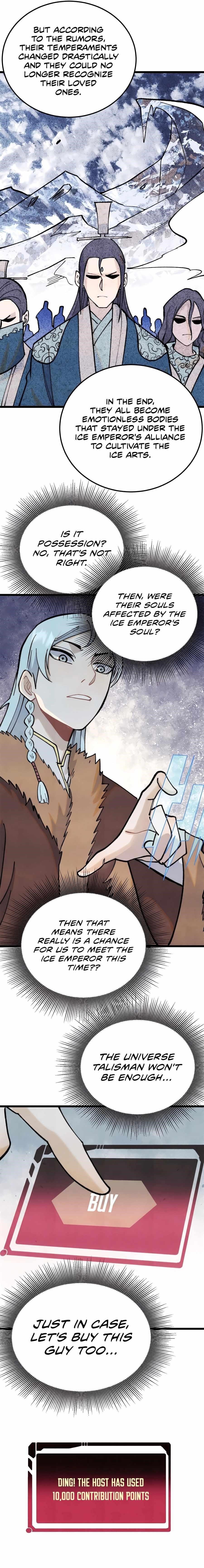 All Hail The Sect Leader Chapter 304 - Page 8 in English