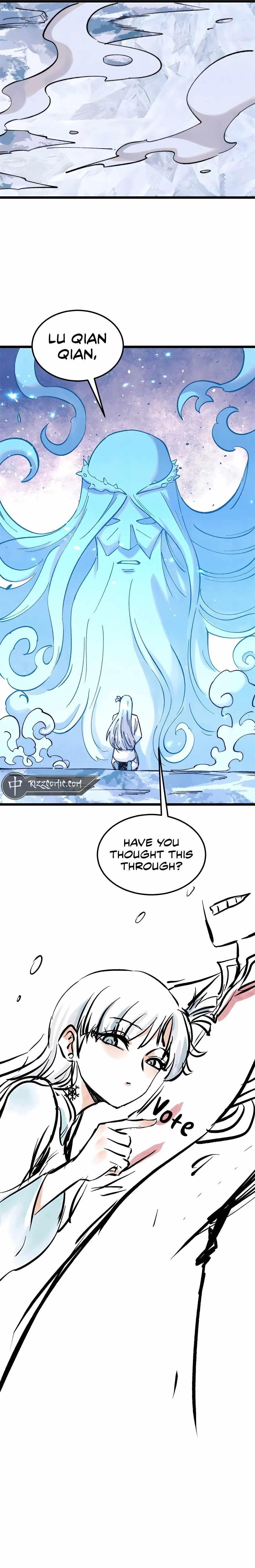 All Hail The Sect Leader Chapter 305 - Page 12 in English