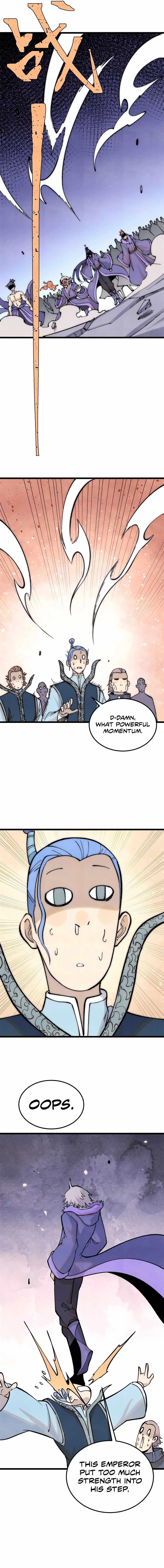 All Hail The Sect Leader Chapter 305 - Page 4 in English
