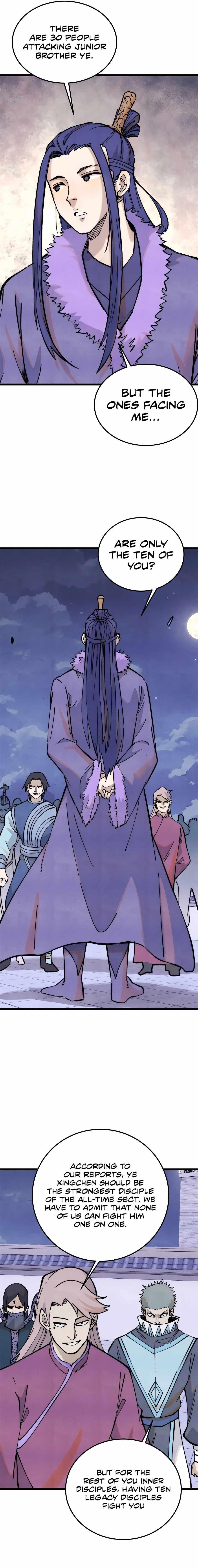 All Hail The Sect Leader Chapter 305 - Page 7 in English