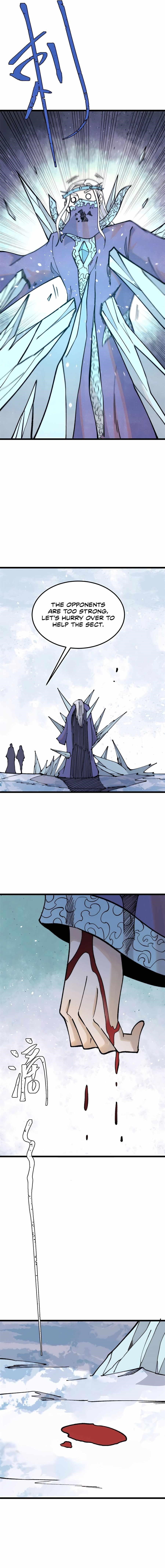 All Hail The Sect Leader Chapter 306 - Page 7 in English