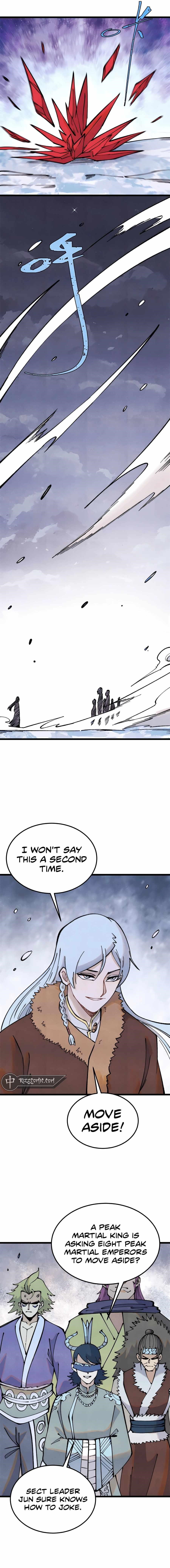 All Hail The Sect Leader Chapter 306 - Page 8 in English