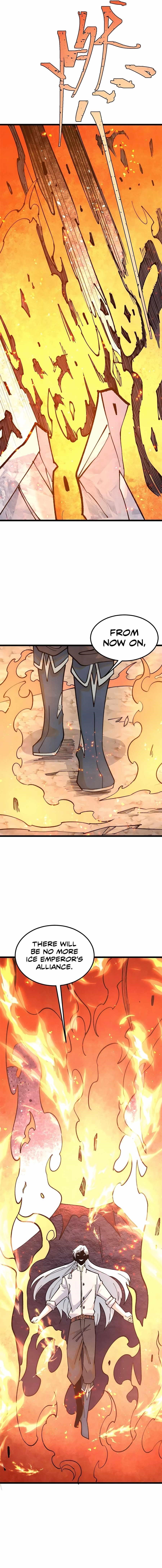 All Hail The Sect Leader Chapter 307 - Page 11 in English