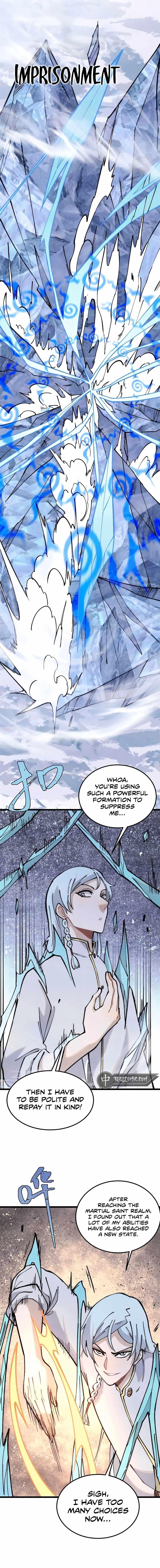 All Hail The Sect Leader Chapter 307 - Page 6 in English
