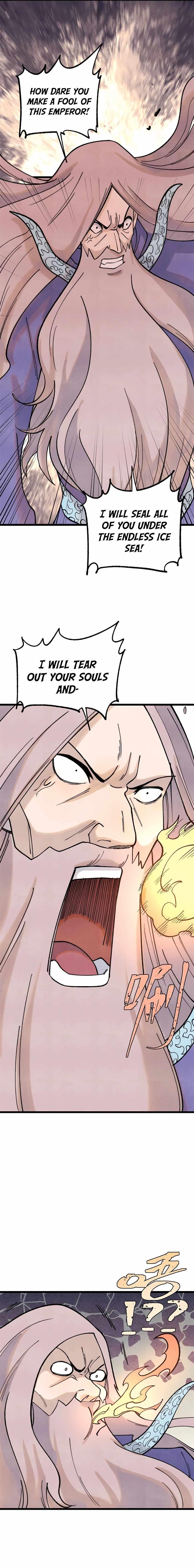 All Hail The Sect Leader Chapter 308 - Page 10 in English