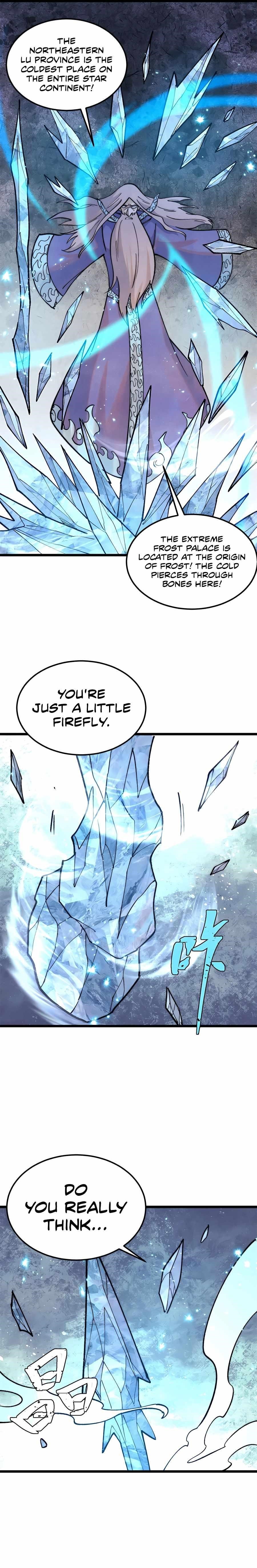 All Hail The Sect Leader Chapter 308 - Page 12 in English