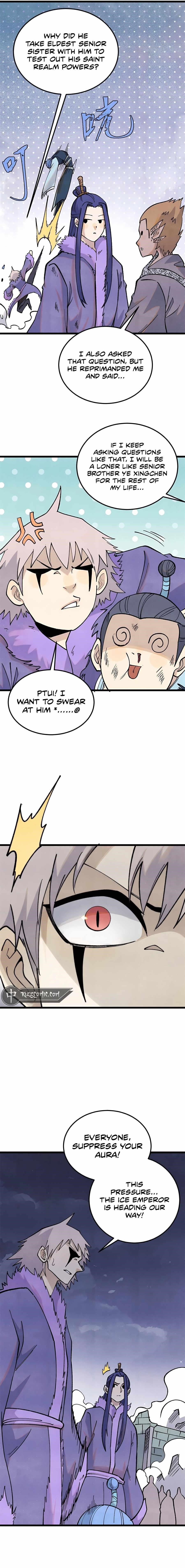 All Hail The Sect Leader Chapter 308 - Page 5 in English