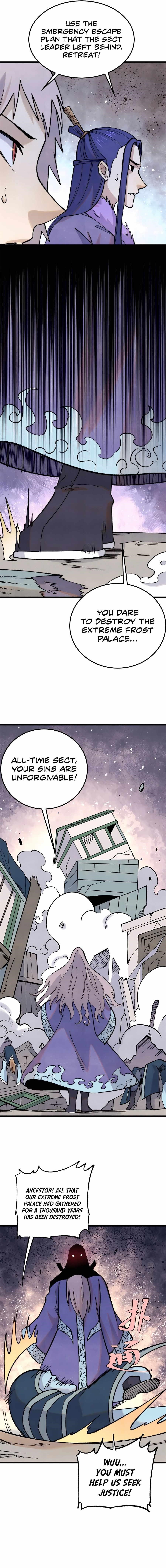All Hail The Sect Leader Chapter 308 - Page 6 in English