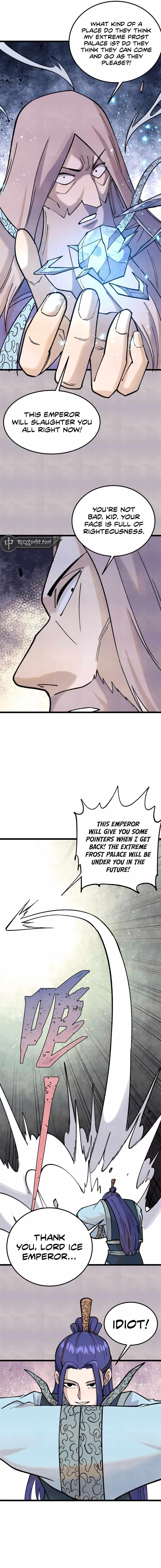 All Hail The Sect Leader Chapter 308 - Page 8 in English