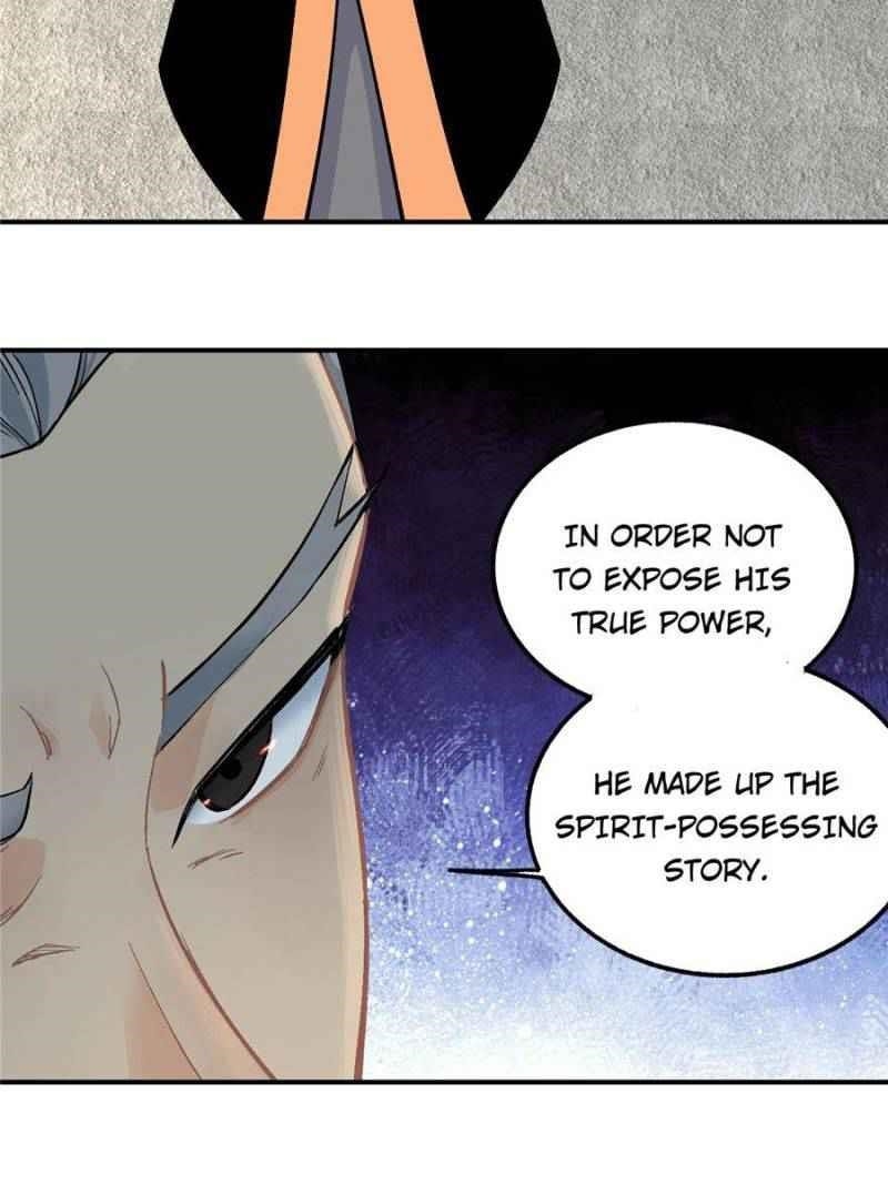 All Hail The Sect Leader Chapter 31 - Page 13 in English