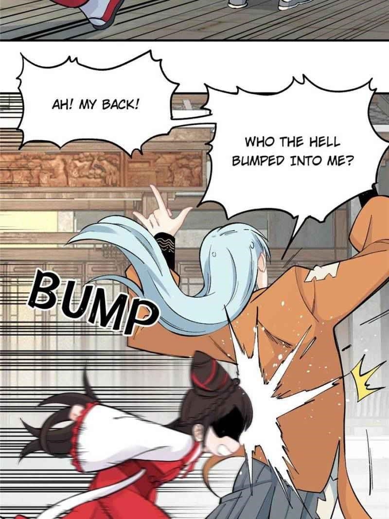 All Hail The Sect Leader Chapter 31 - Page 22 in English