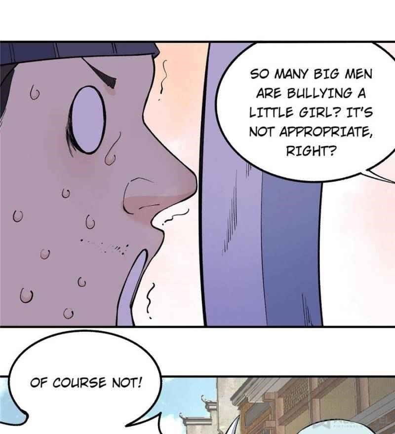 All Hail The Sect Leader Chapter 31 - Page 31 in English