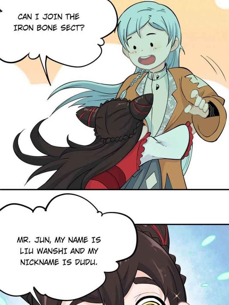 All Hail The Sect Leader Chapter 31 - Page 36 in English