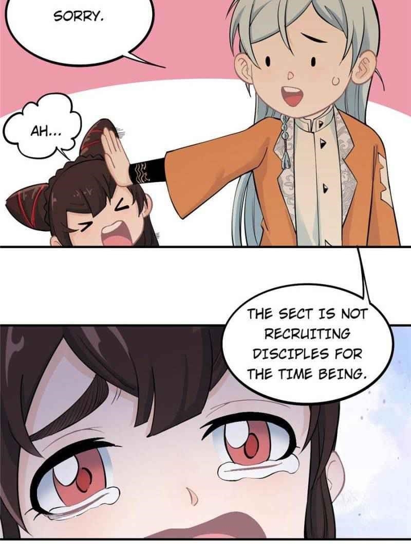 All Hail The Sect Leader Chapter 31 - Page 38 in English