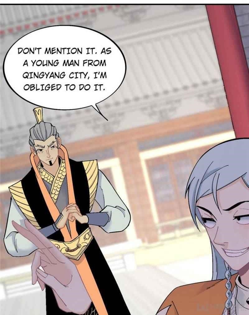 All Hail The Sect Leader Chapter 31 - Page 5 in English
