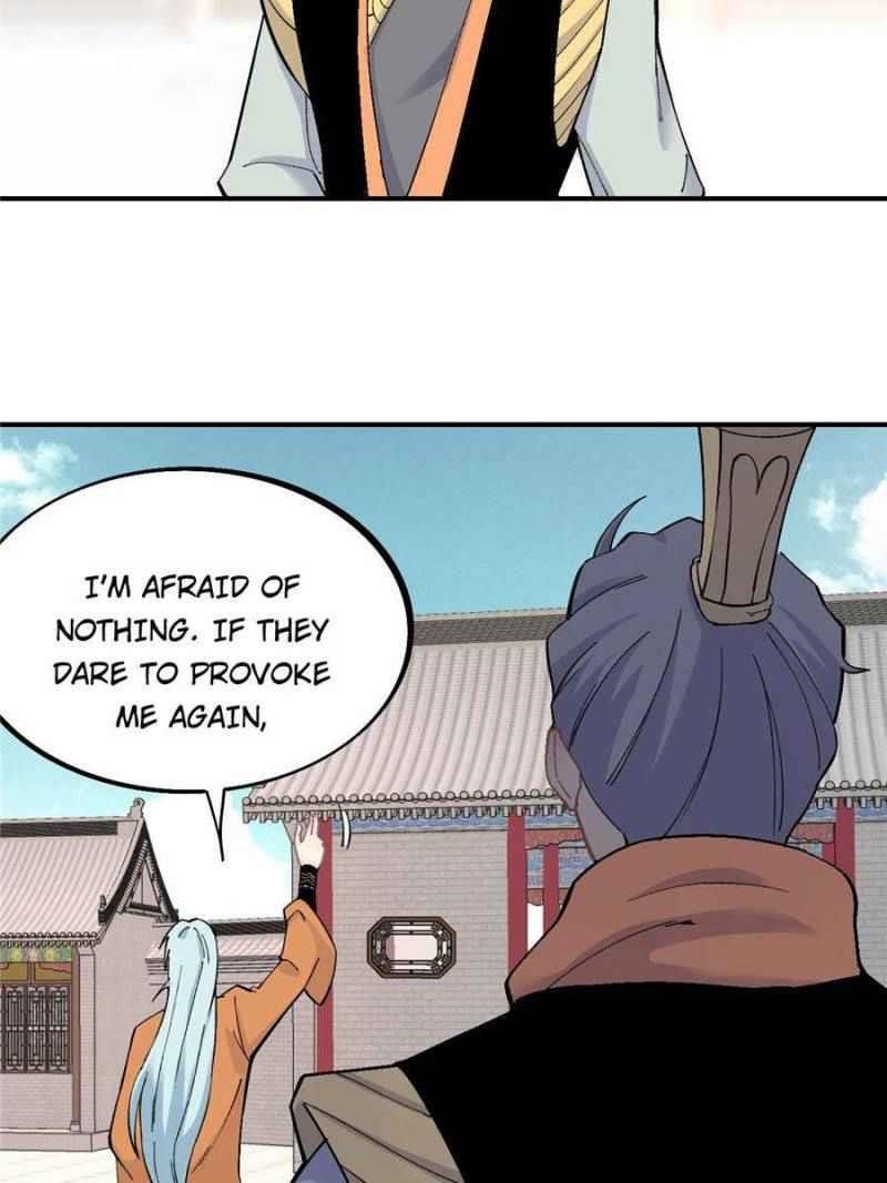 All Hail The Sect Leader Chapter 31 - Page 9 in English