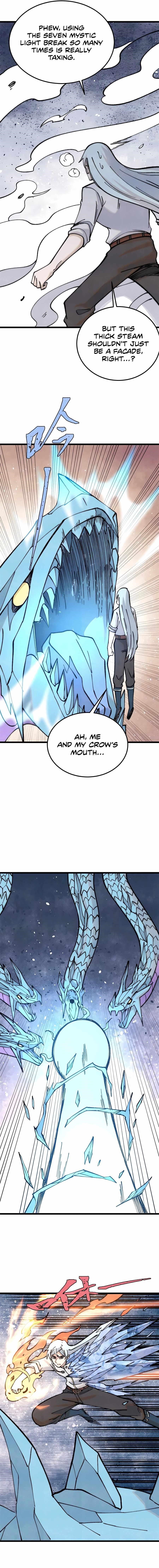 All Hail The Sect Leader Chapter 310 - Page 11 in English