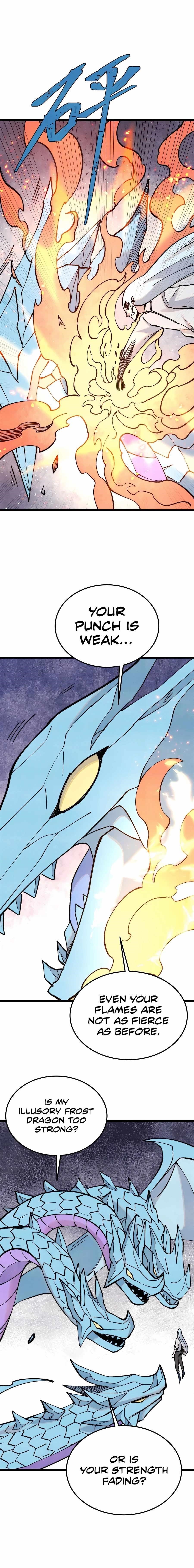 All Hail The Sect Leader Chapter 310 - Page 12 in English