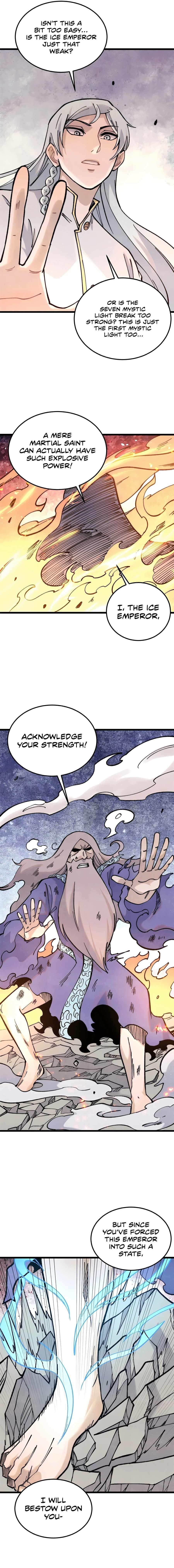 All Hail The Sect Leader Chapter 310 - Page 4 in English