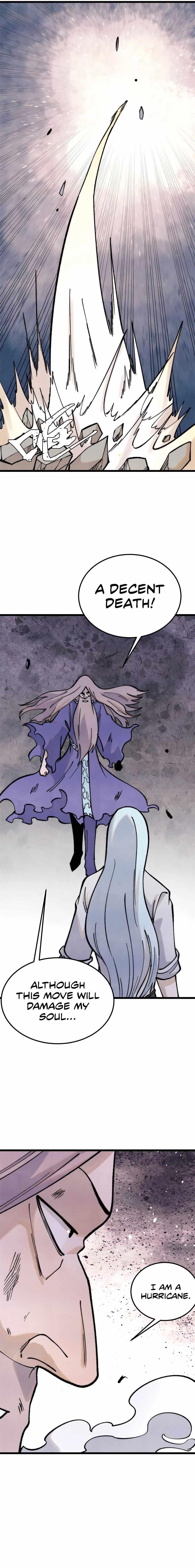 All Hail The Sect Leader Chapter 310 - Page 5 in English