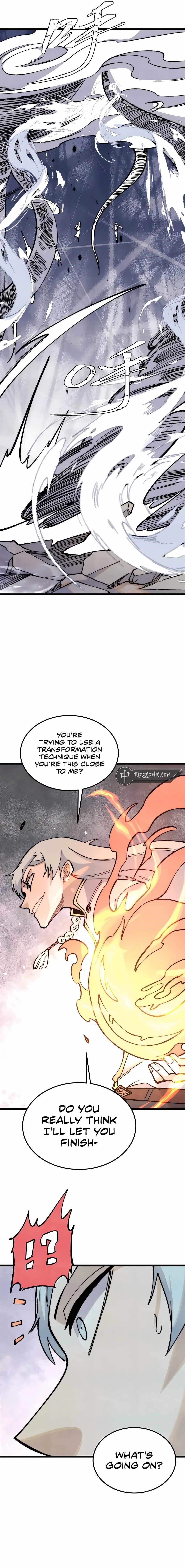 All Hail The Sect Leader Chapter 310 - Page 6 in English
