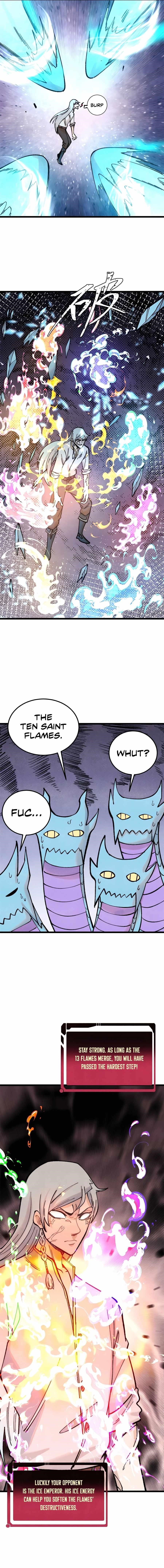 All Hail The Sect Leader Chapter 311 - Page 12 in English