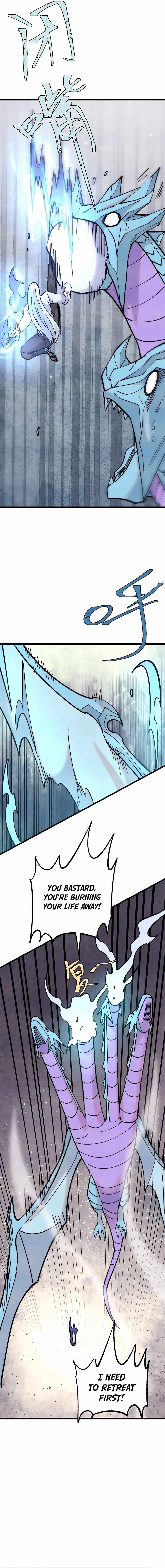 All Hail The Sect Leader Chapter 311 - Page 6 in English