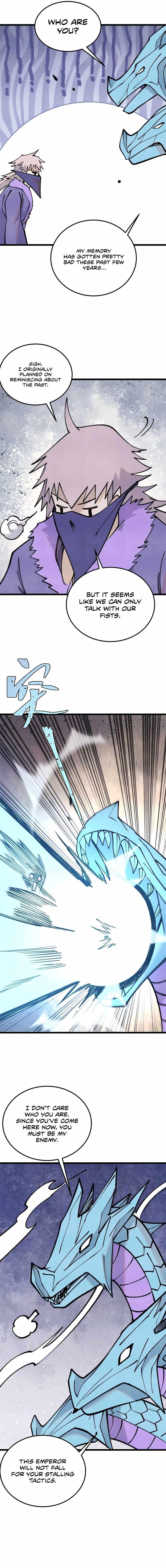 All Hail The Sect Leader Chapter 312 - Page 5 in English